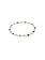 enewton Pearl Sincerity Pattern 4mm Bead Bracelet-Amethyst