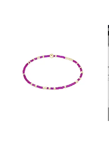 enewton Hope Unwritten Bracelet-Fuchsia