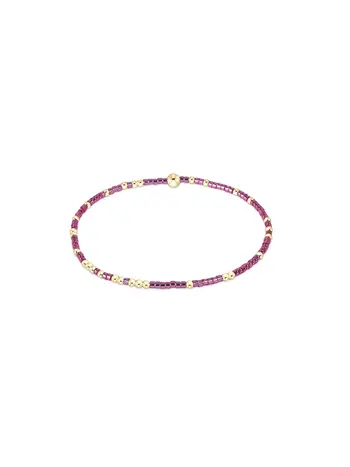 enewton Hope Unwritten Bracelet-Pink Metallic