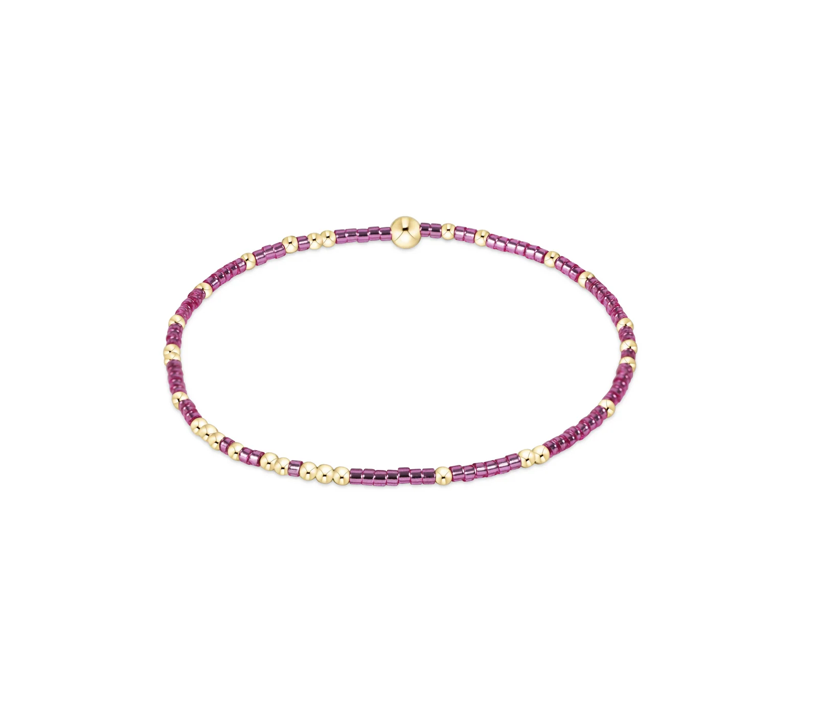 enewton Hope Unwritten Bracelet-Pink Metallic