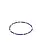 enewton Hope Unwritten Bracelet-Blue Metallic