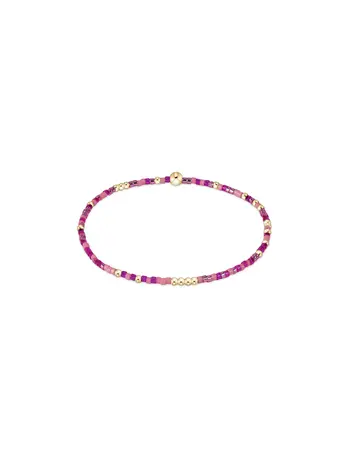 enewton Hope Unwritten Bracelet-Back to The Fuchsia