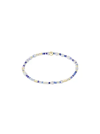 enewton Hope Unwritten Bracelet-Is A Smurf's Butt Blue