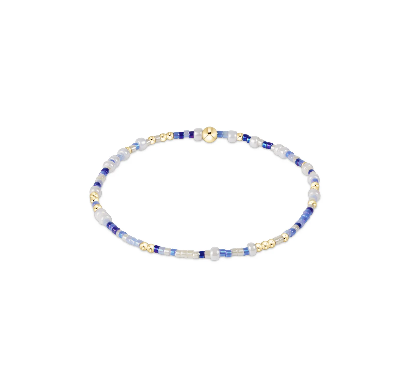 enewton Hope Unwritten Bracelet-Is A Smurf's Butt Blue