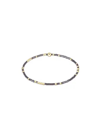 enewton Hope Unwritten Bracelet-Taupe With A Twist