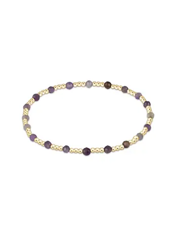 enewton egirl gemstone gold sincerity 3mm-amethyst