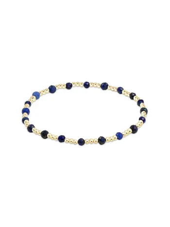 enewton egirl gemstone gold sincerity 3mm-lapis