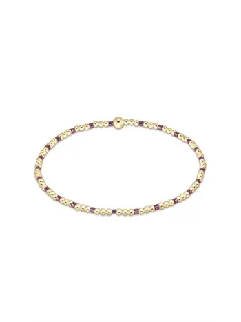 enewton egirl hope sincerity 2mm-pink metallic