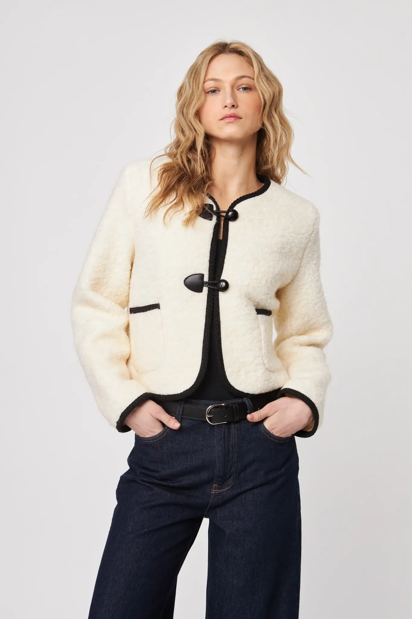 John + Jenn Devin Jacket