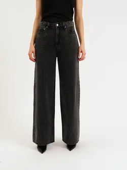 Daze The Wanderer High Rise Wide Leg