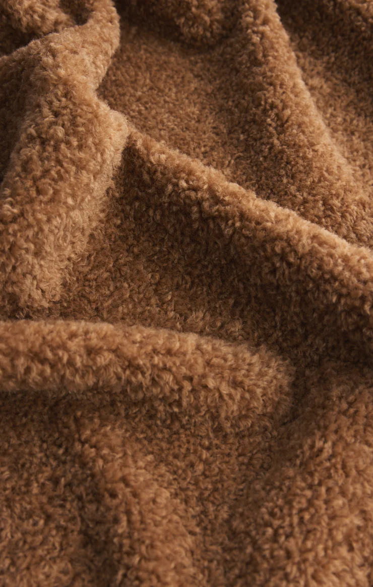 Z Supply Calgary Teddy Coat