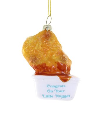 Cody Foster & Co Congrats on your Little Nugget Ornament