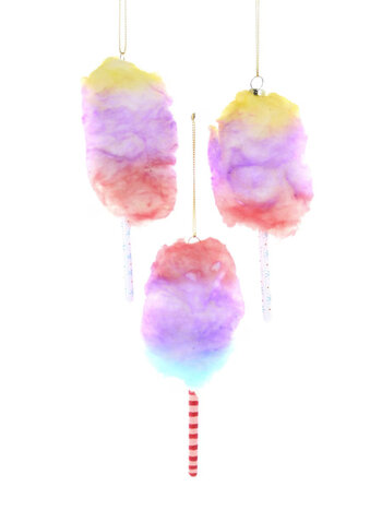 Cody Foster & Co Cotton Candy Ornament (Assorted)