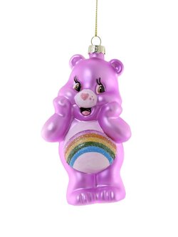 Cody Foster & Co Rainbow Bear Ornament