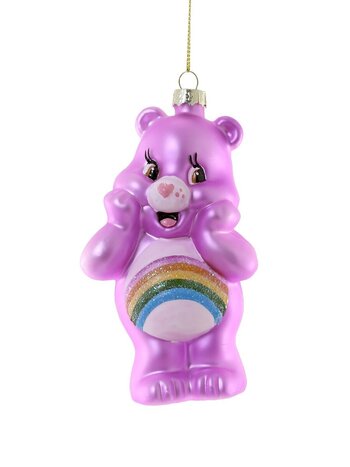 Cody Foster & Co Rainbow Bear Ornament