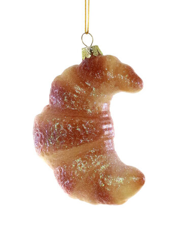 Cody Foster & Co Croissant Ornament