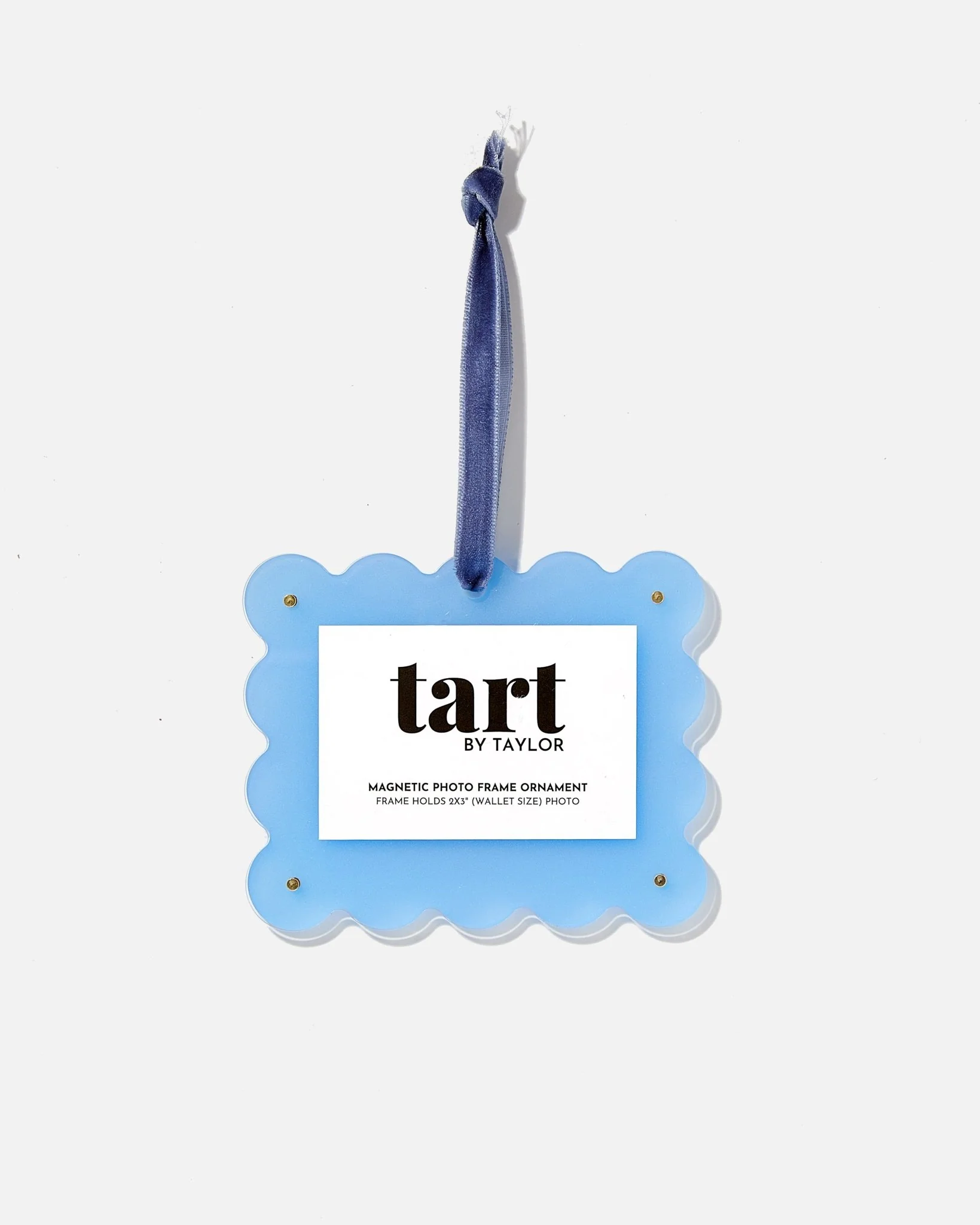 tart BY TAYLOR Ornament Frame
