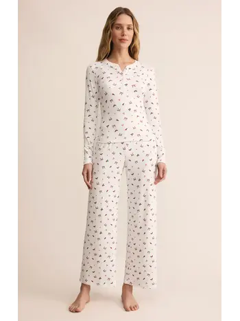 Z Supply Holly L/S Top