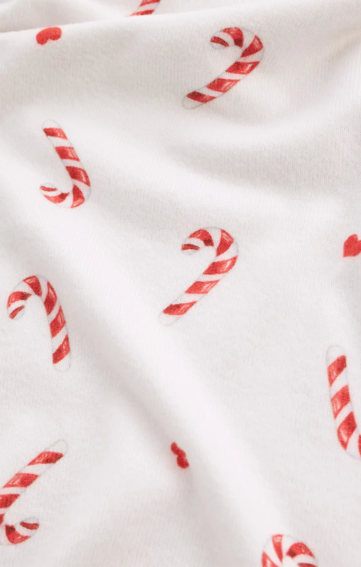 Z Supply Cozy Candy Cane Set