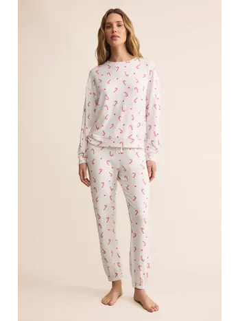 Z Supply Cozy Candy Cane Set