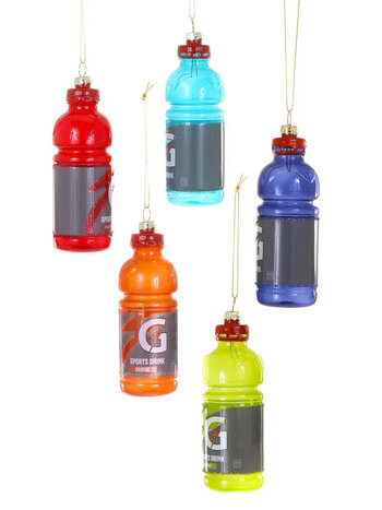Cody Foster & Co Sports Drink Ornament (Assorted)