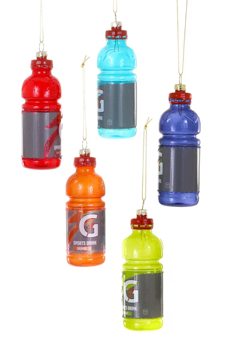 Cody Foster & Co Sports Drink Ornament (Assorted)