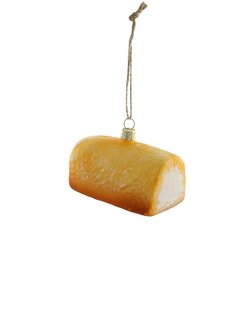 Cody Foster & Co Cream-Filled Ornament