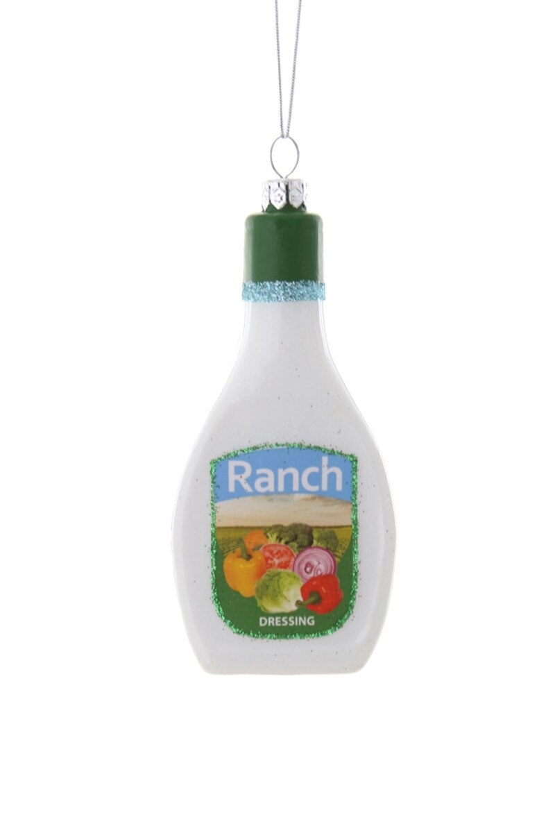 Cody Foster & Co Ranch Dressing Ornament