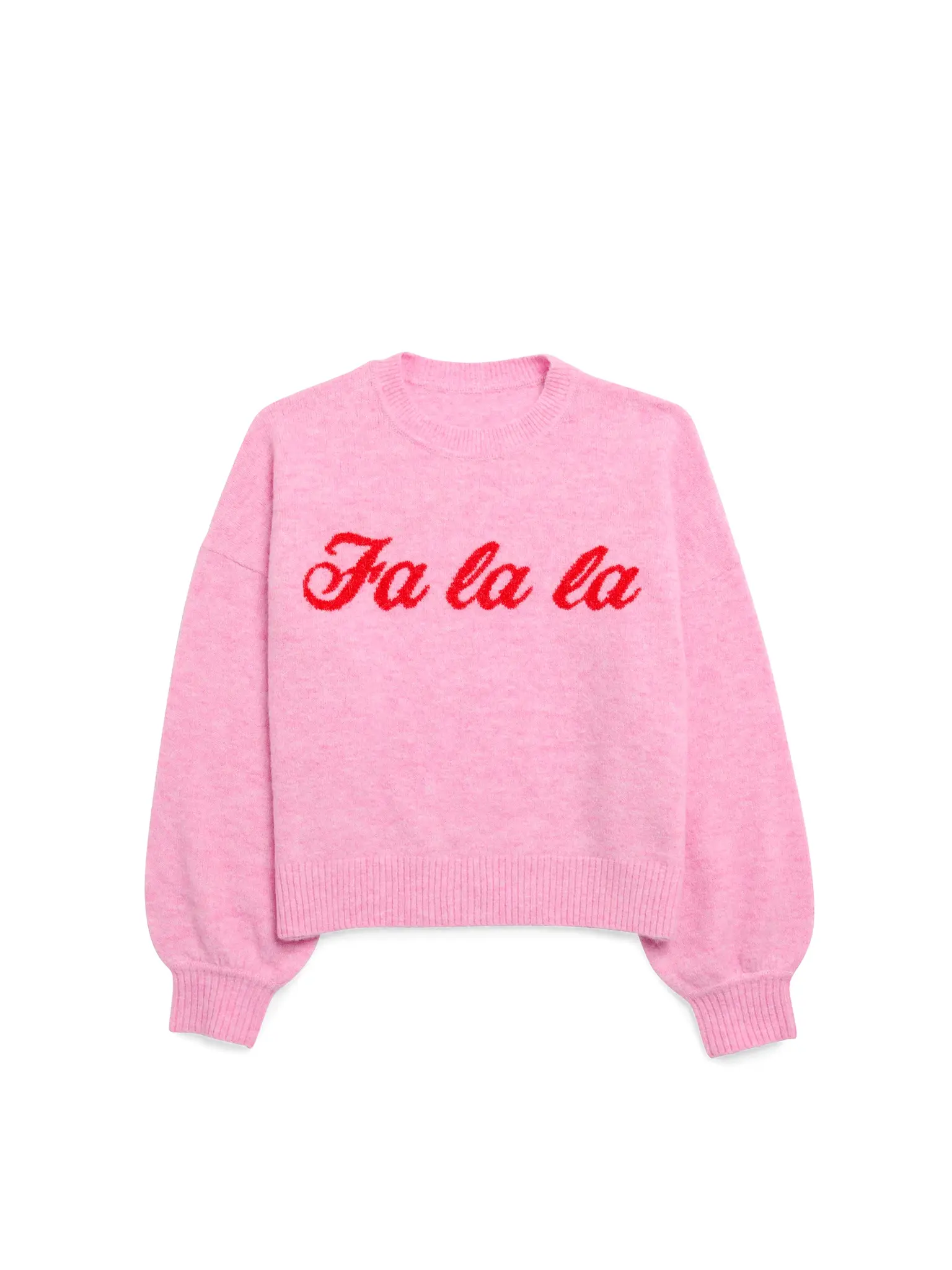 Fa La La Sweater