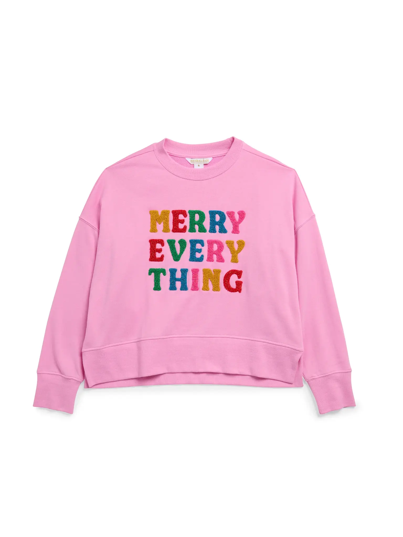 Merry Everything Relaxed Sweatshirt