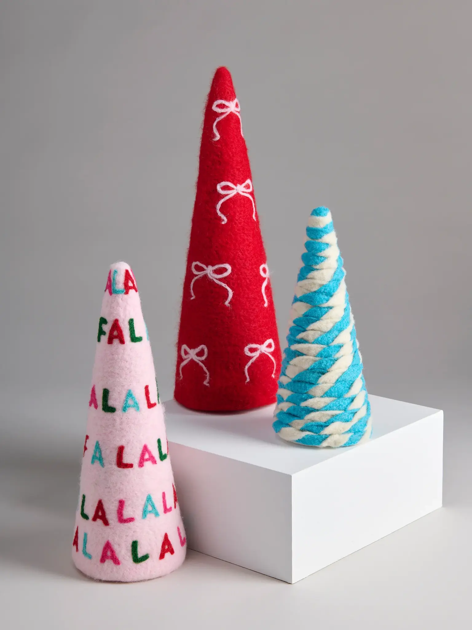 Fa La La Decorative Trees