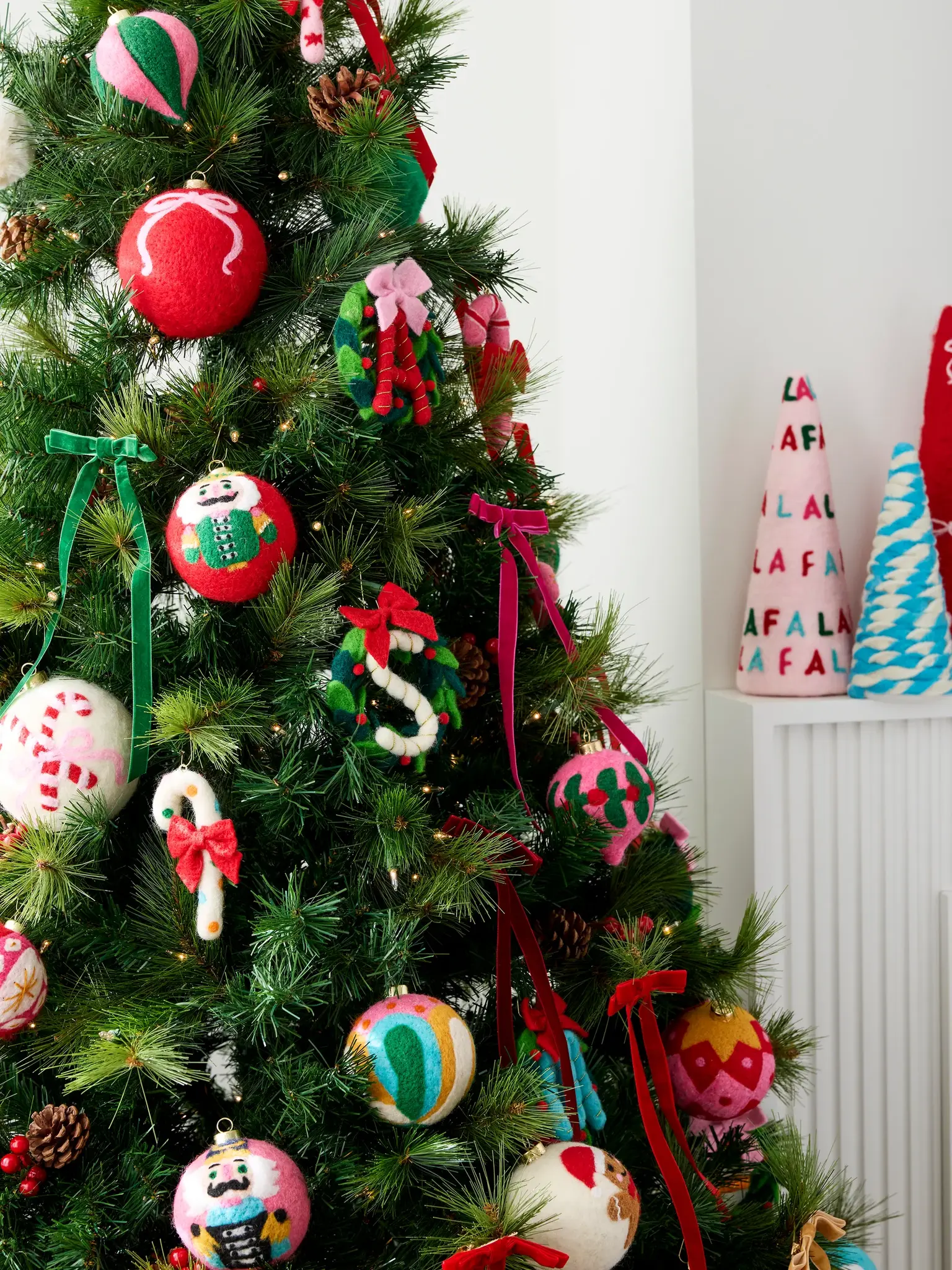 Fa La La Decorative Trees