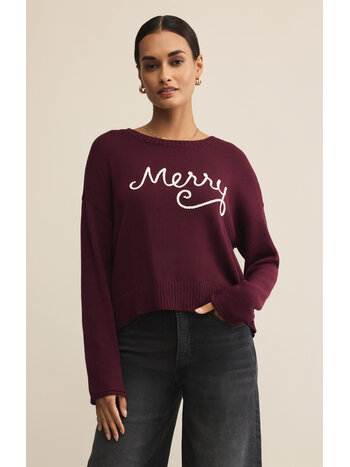 Z Supply Sienna Merry Sweater
