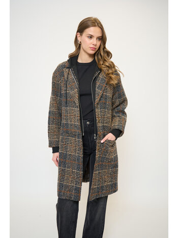 Central Park West Daphne Dickey Coat
