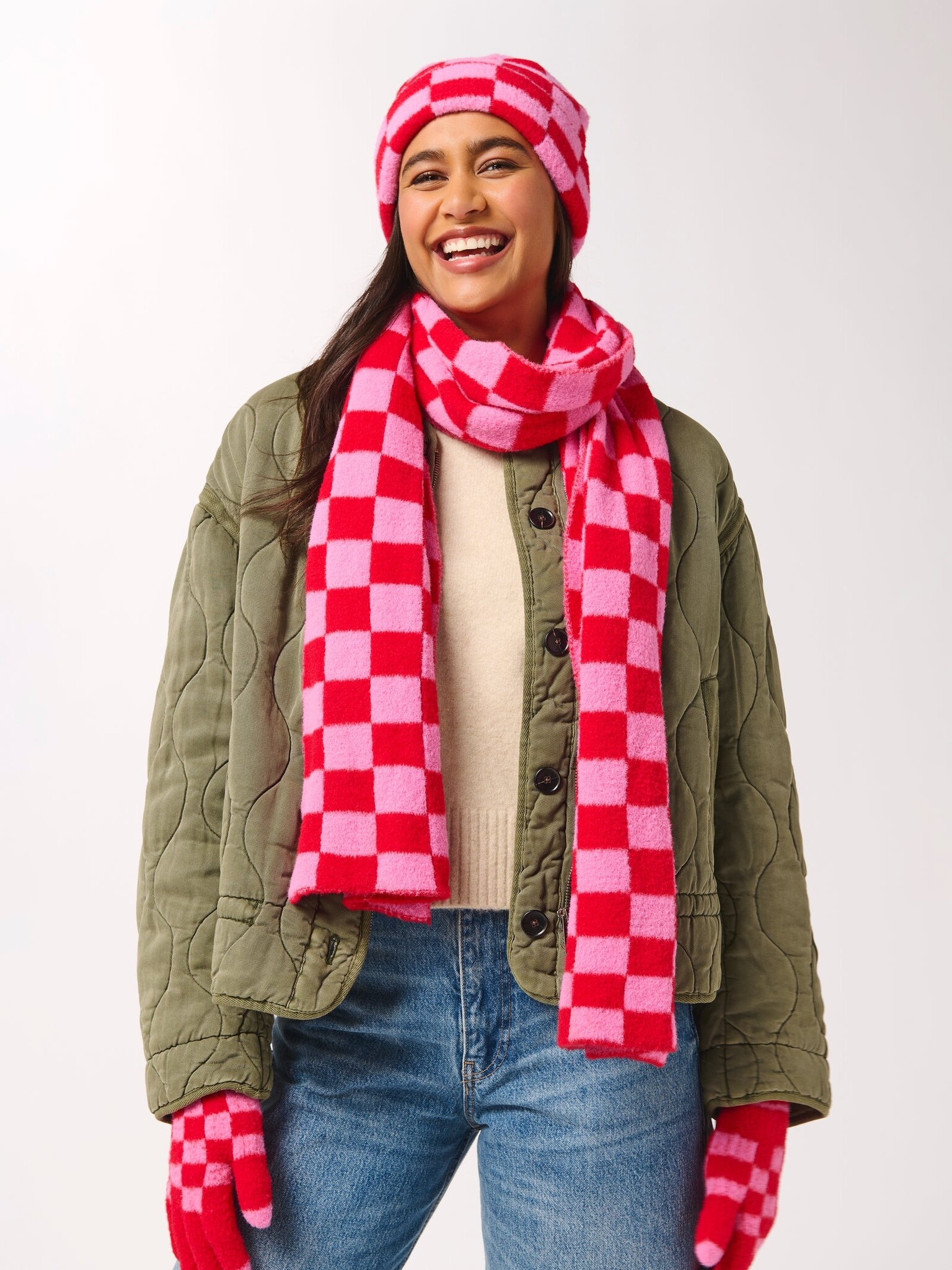 Shiraleah Tanner Scarf