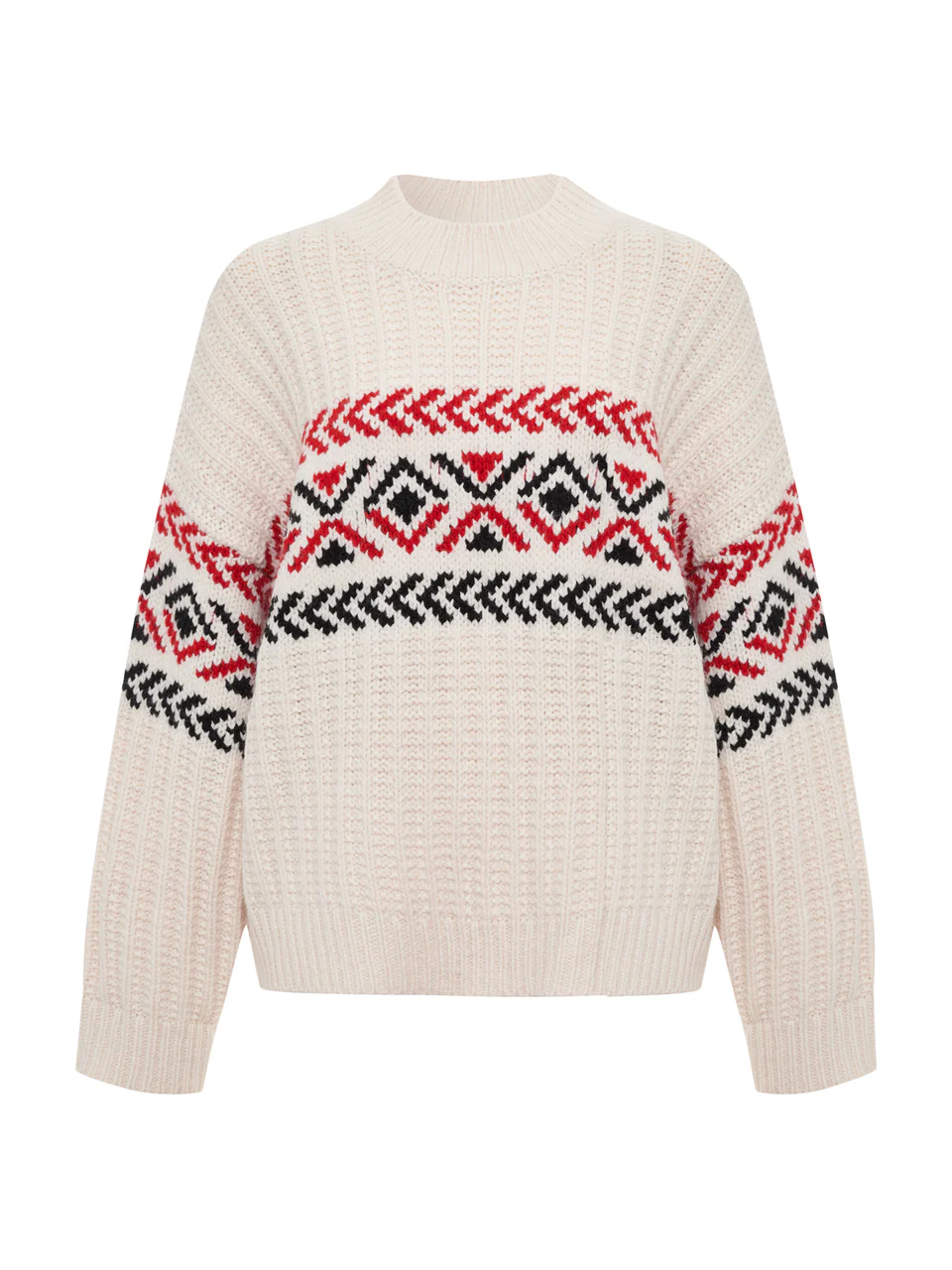 Sanctuary Send It Sweater