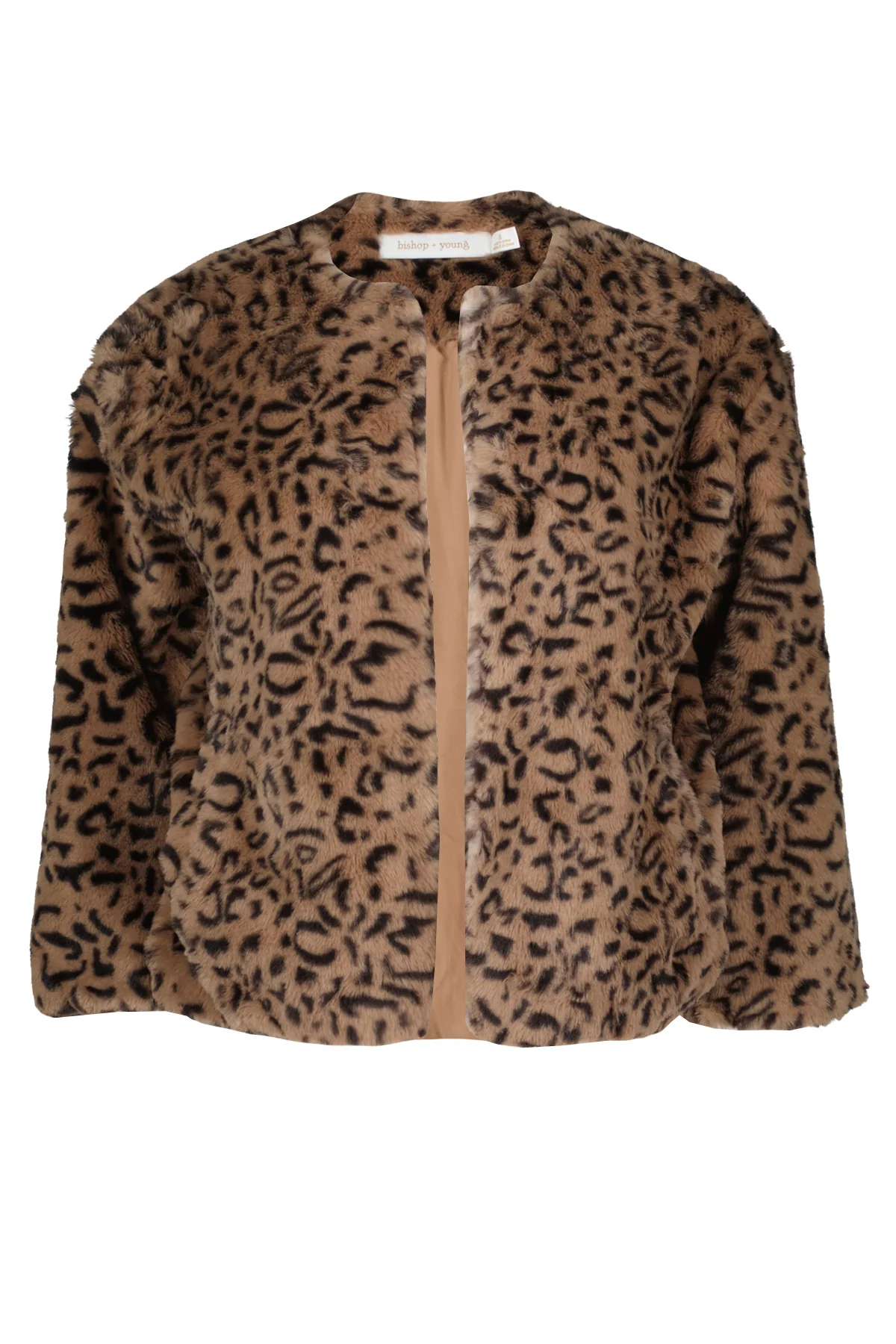 Bishop & Young Mica Faux Fur Jacket
