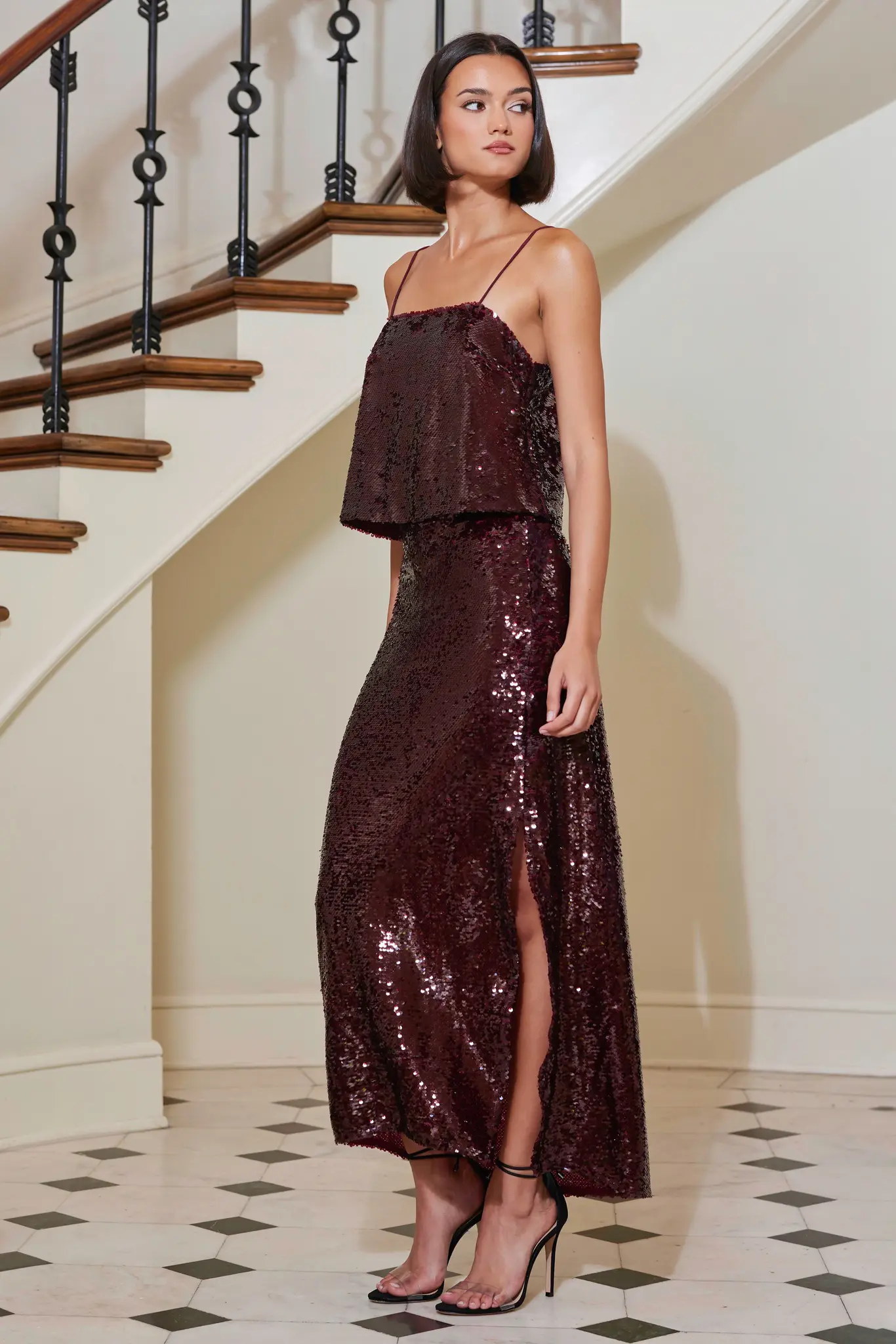 Bishop & Young Sublime Slip Skirt