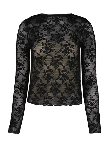 Bishop & Young Dani Lace Top