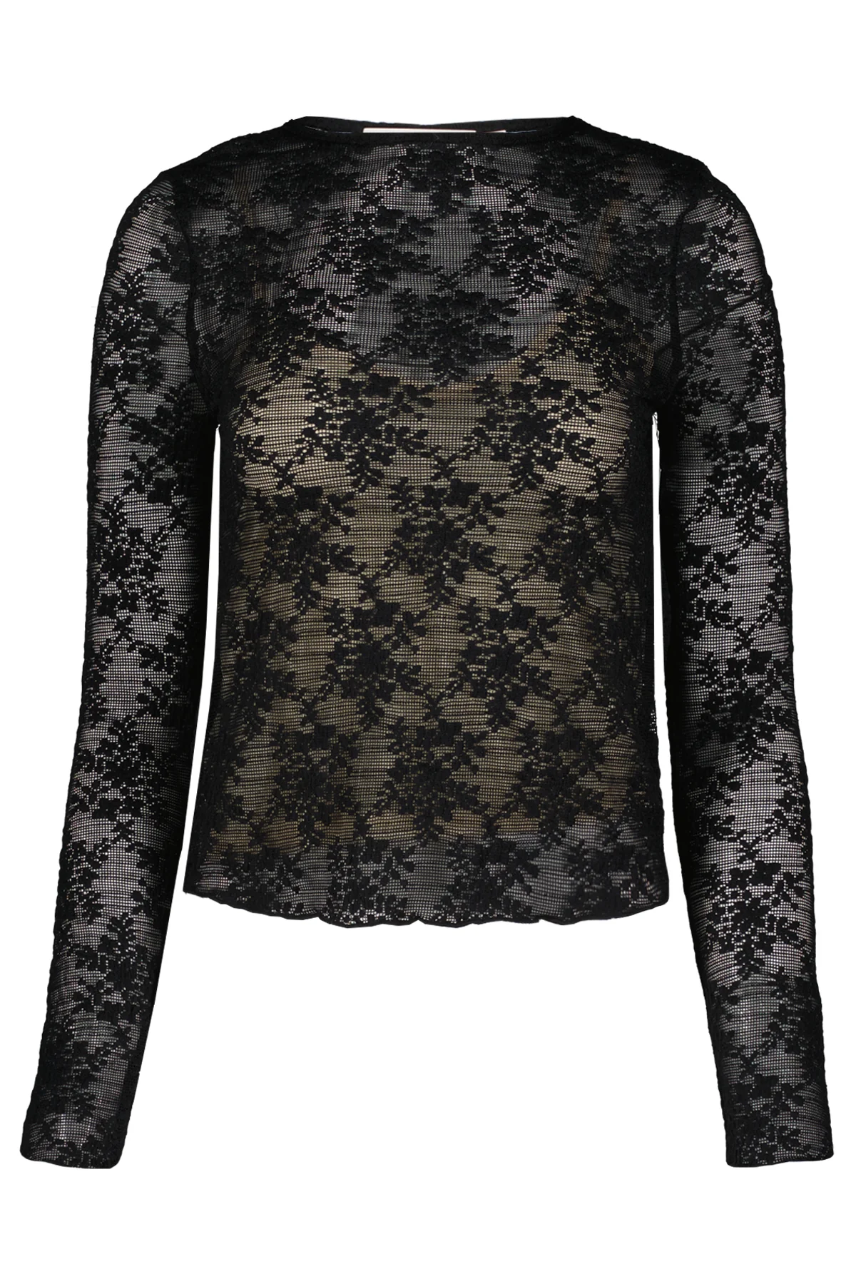 Bishop & Young Dani Lace Top