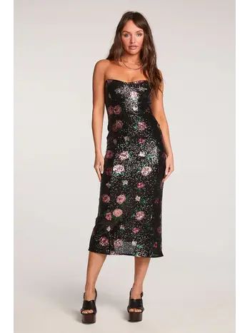 Saltwater Luxe Oaklie Midi Dress