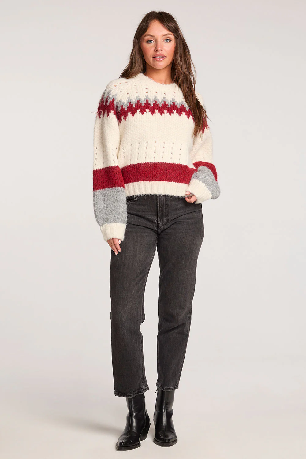 Saltwater Luxe Revel Sweater