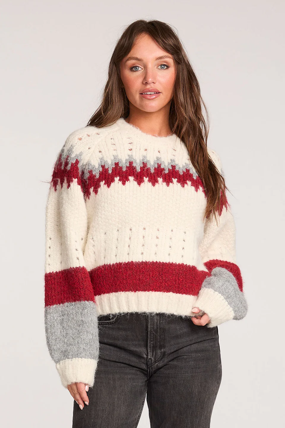 Saltwater Luxe Revel Sweater