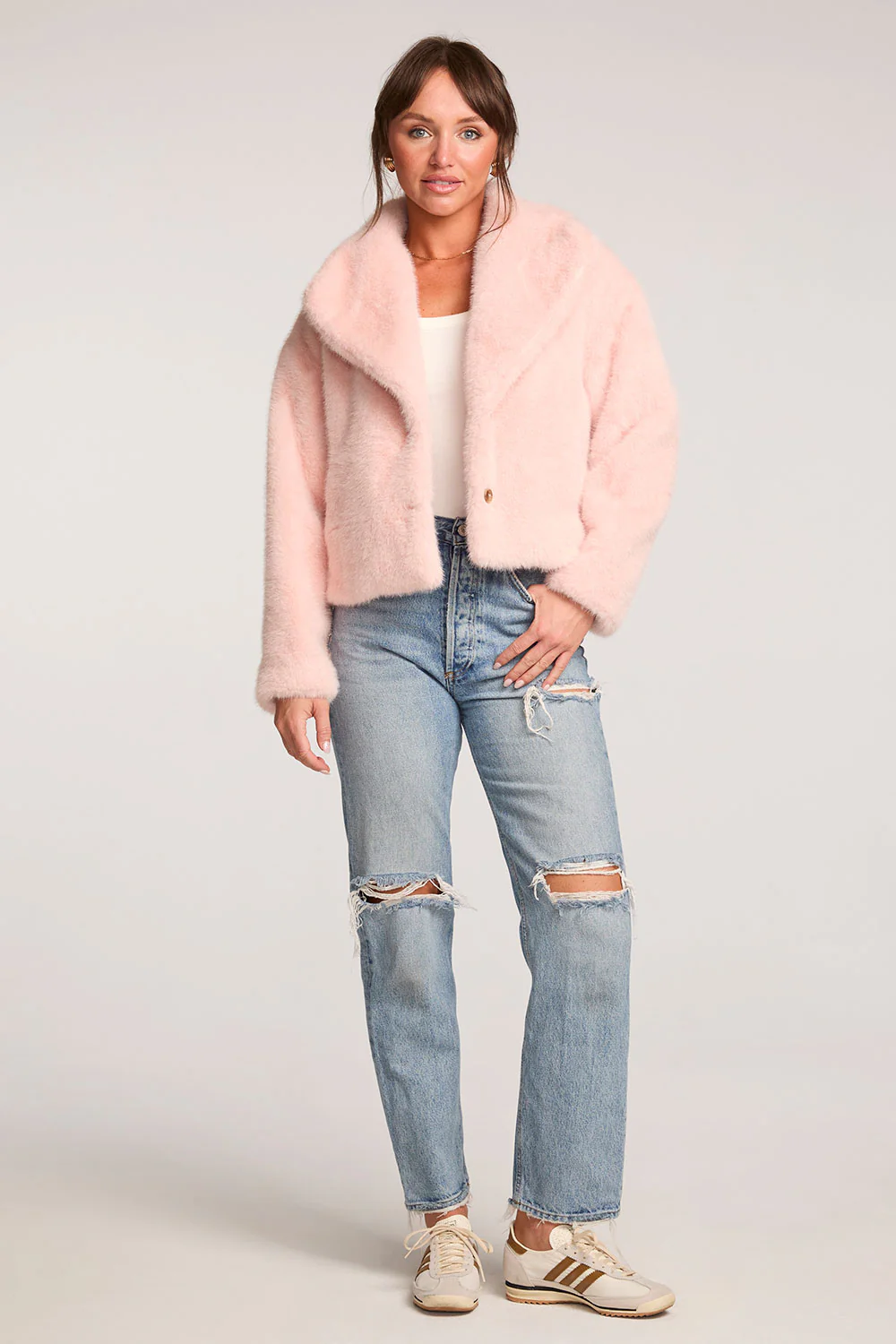 Saltwater Luxe Silvia Jacket