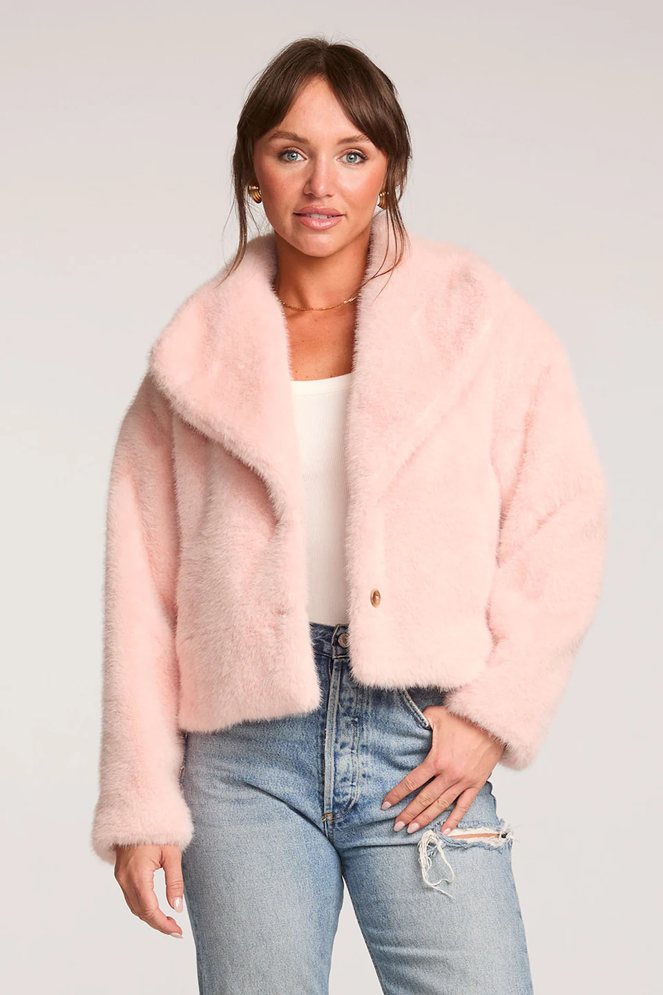 Saltwater Luxe Silvia Jacket