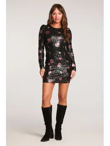 Saltwater Luxe Sallie Mini Dress
