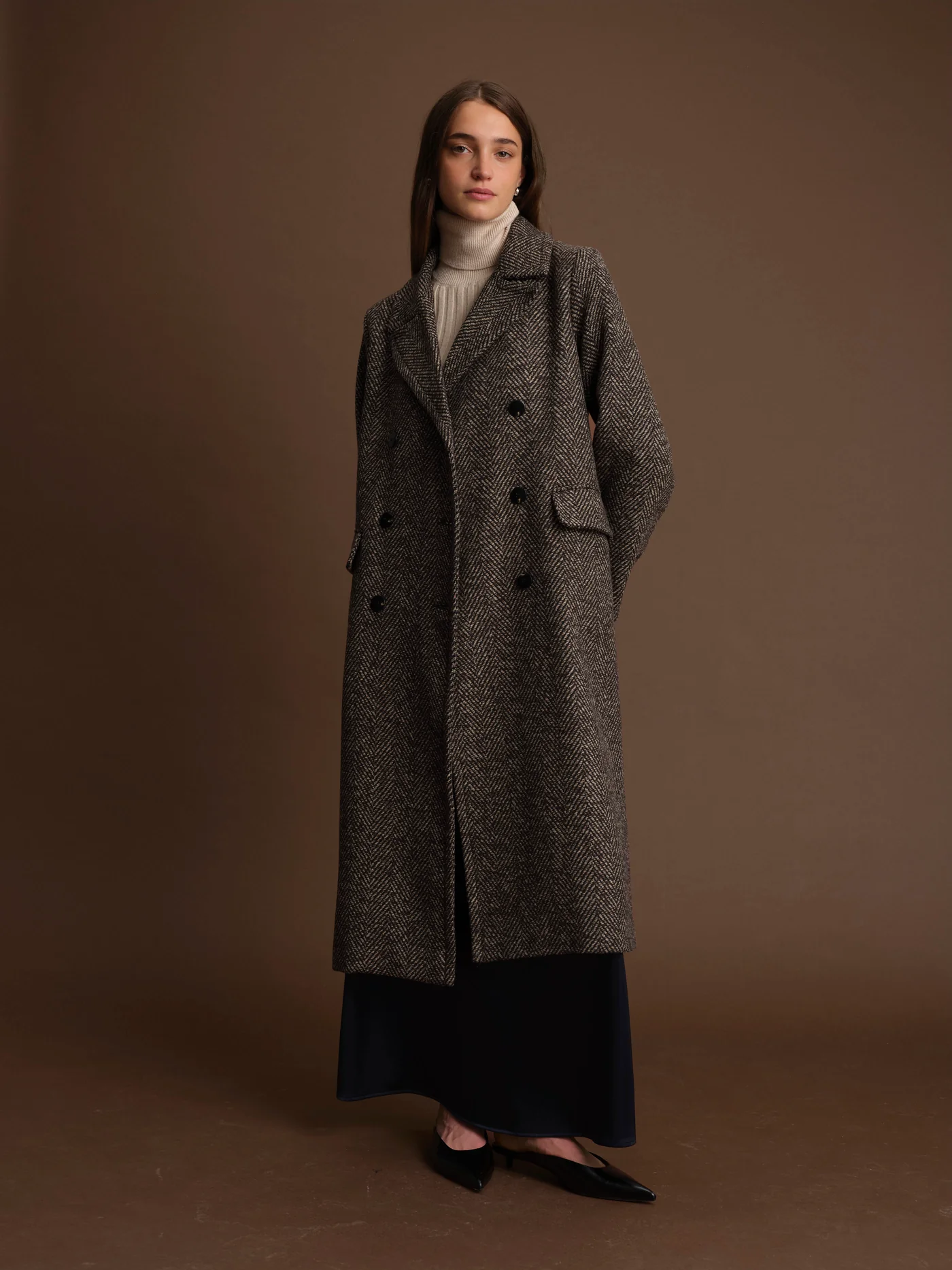 DELUC Cameron Coat
