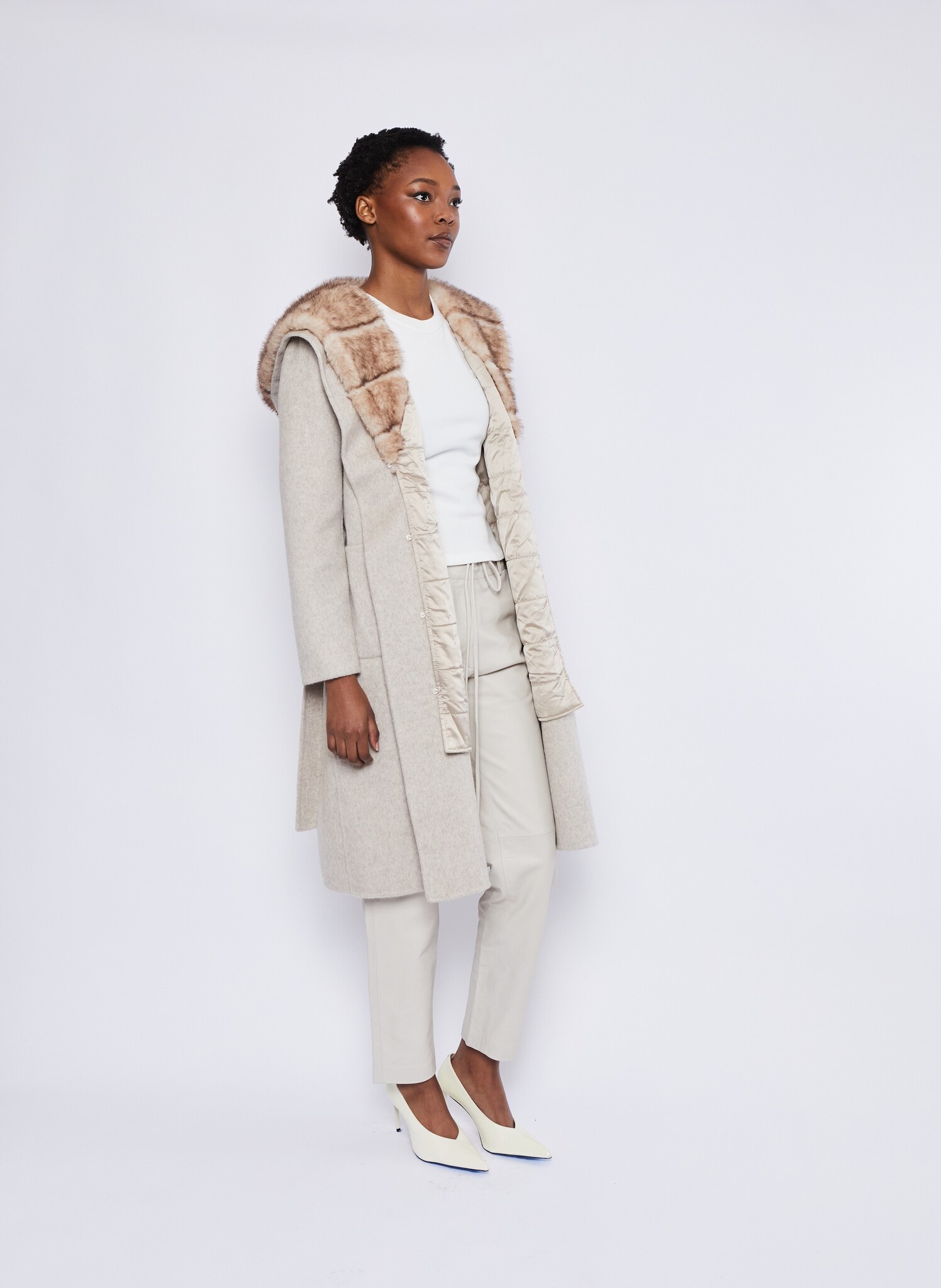 DEA the Label Hidi Coat
