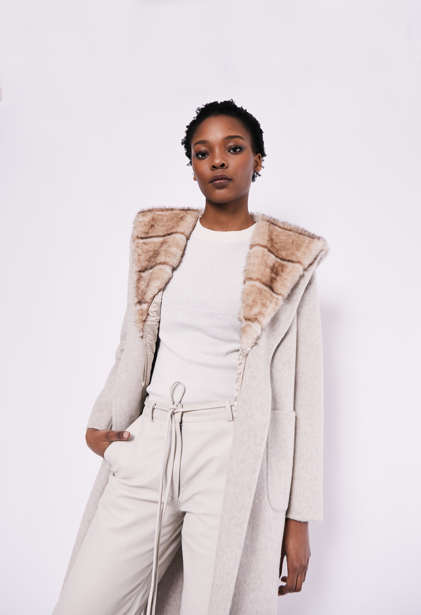 DEA the Label Hidi Coat