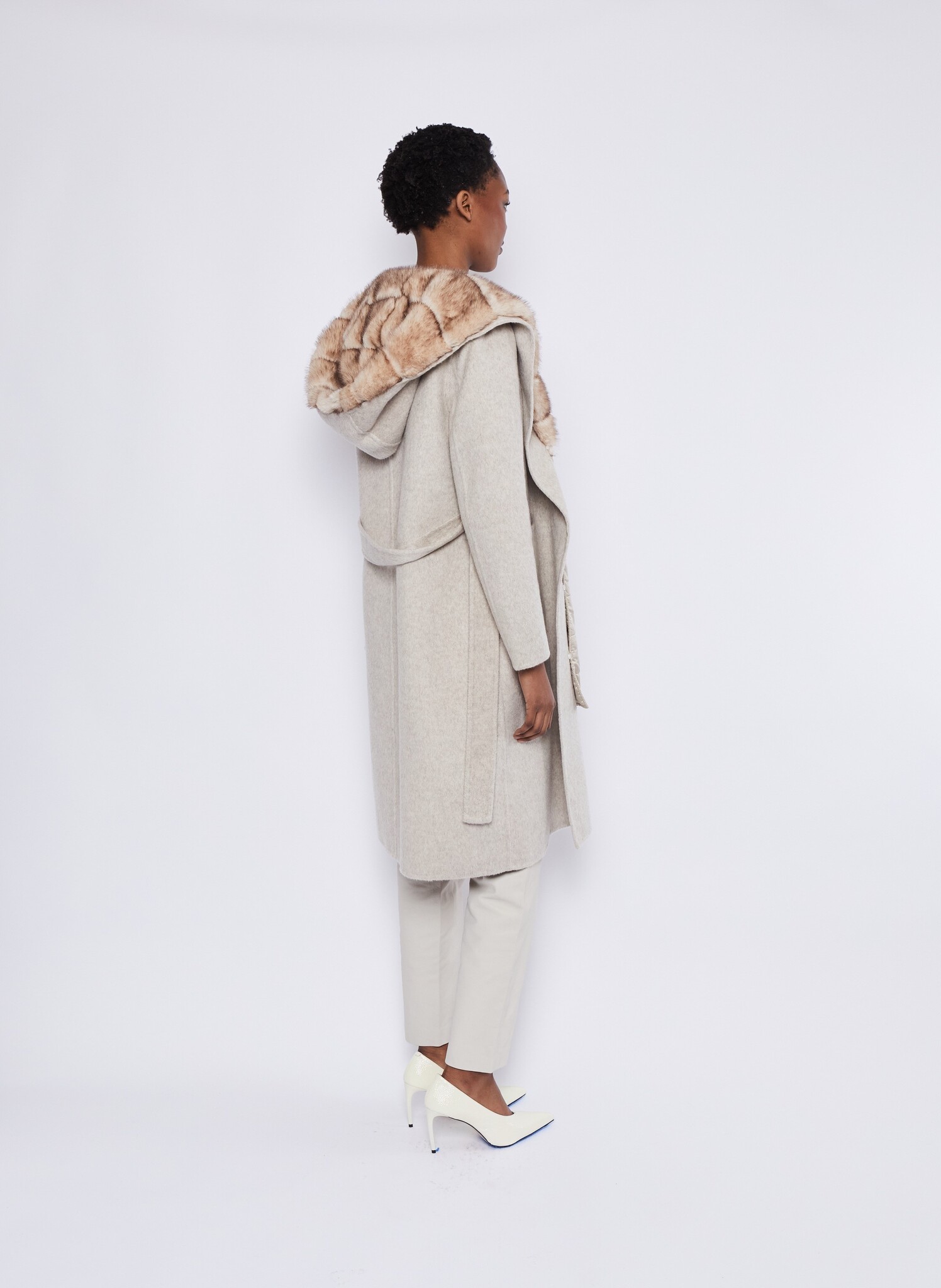 DEA the Label Hidi Coat